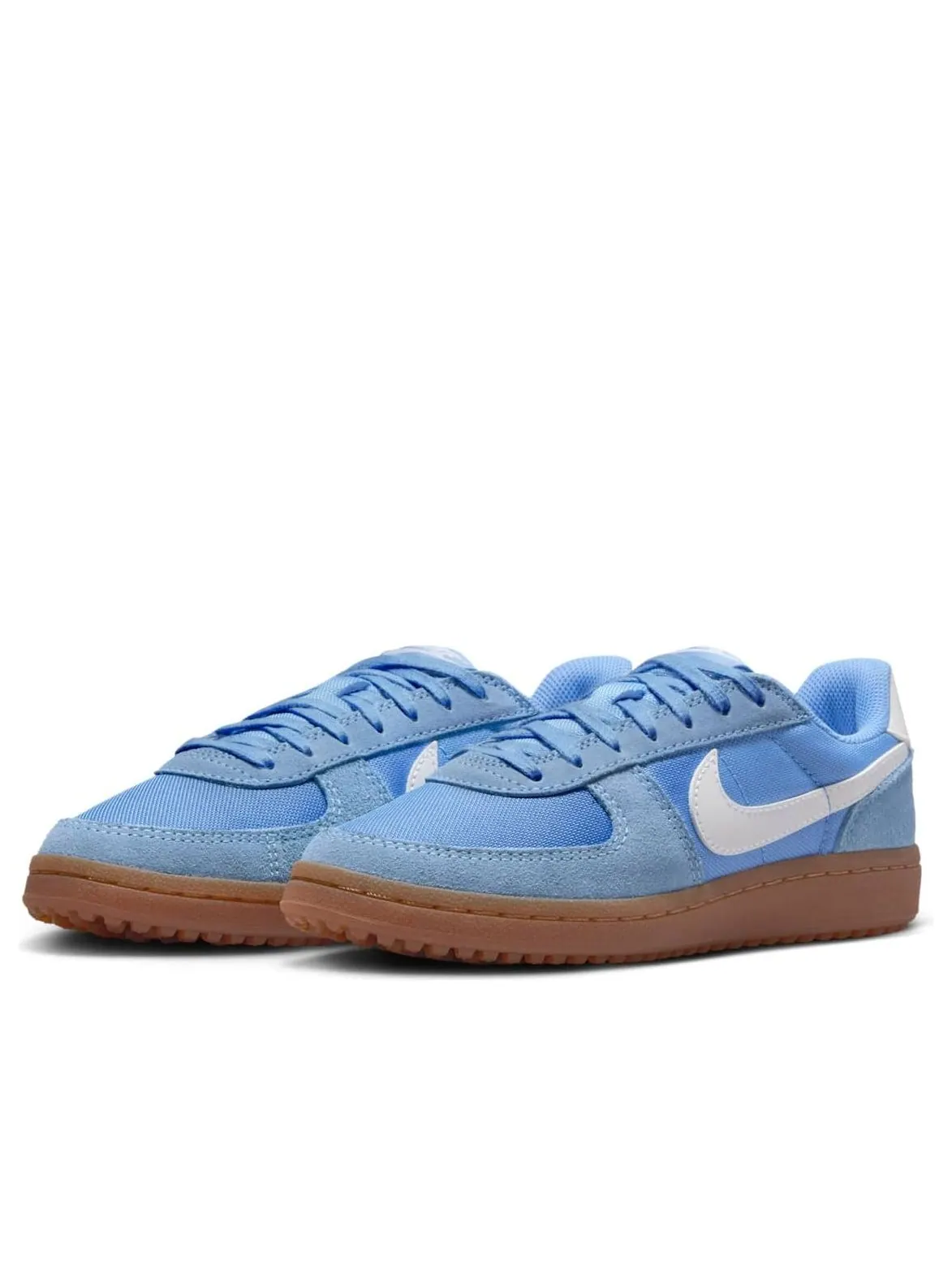 Кроссовки (GS) Nike Field General 82 'University Blue Gum' — изображение 3 из 6, синий