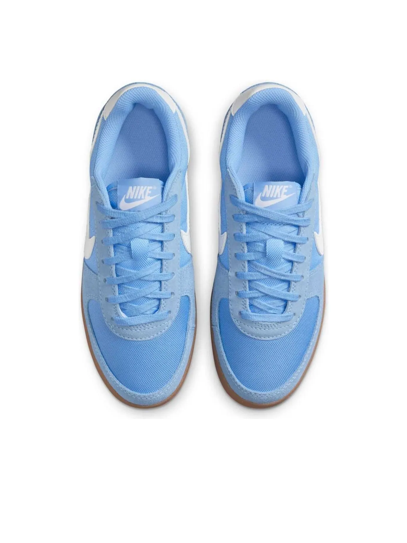 Кроссовки (GS) Nike Field General 82 'University Blue Gum' — изображение 4 из 6, синий