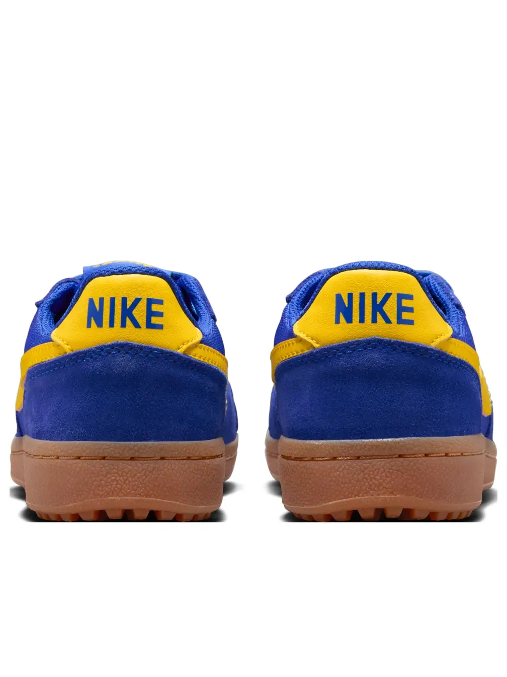 Кроссовки (GS) Nike Field General 'Hyper Royal Lightning Gum' — изображение 5 из 7, синий