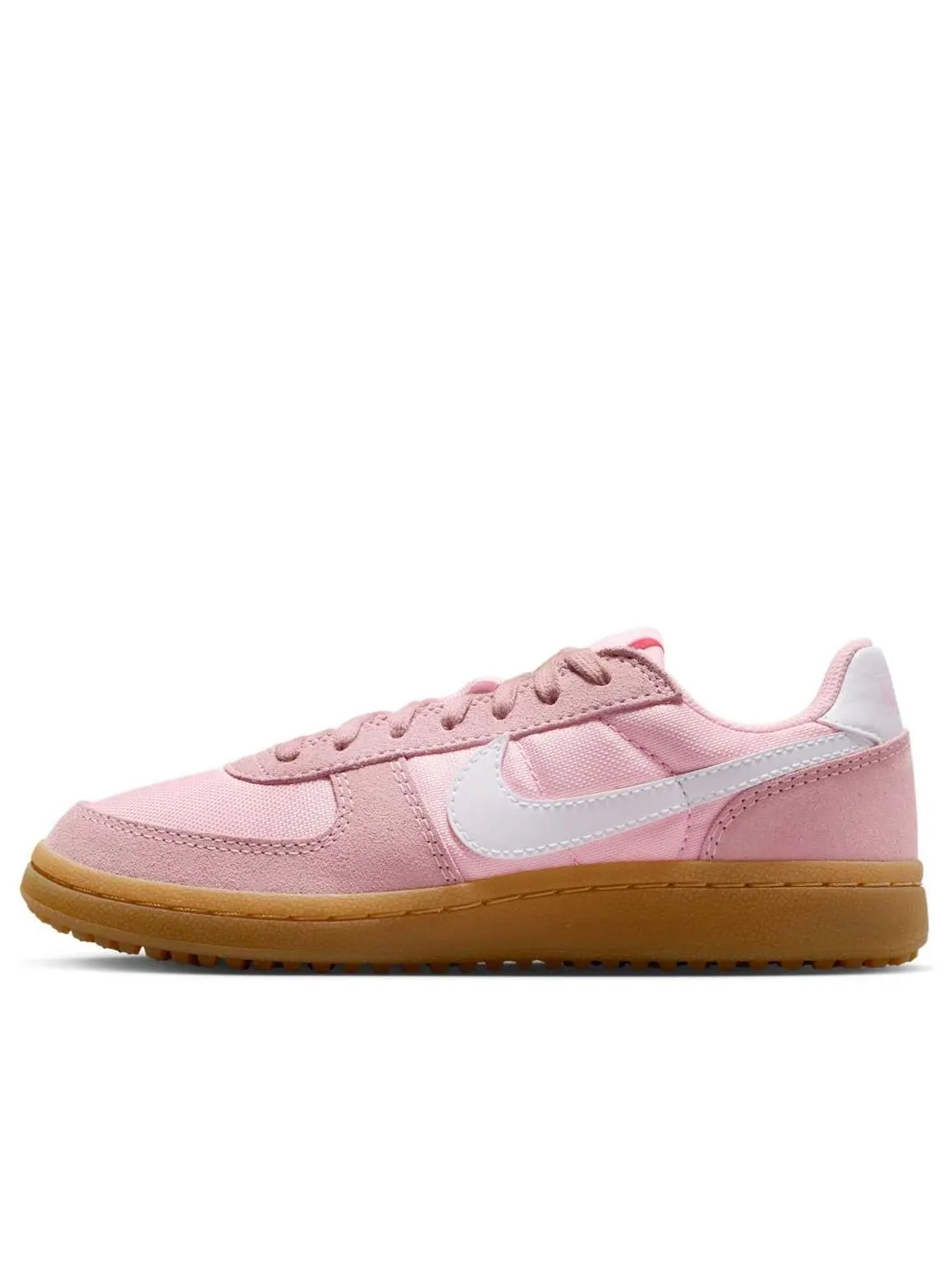 Кроссовки (GS) Nike Field General 82 'Medium Soft Pink' — изображение 1 из 6, розовый