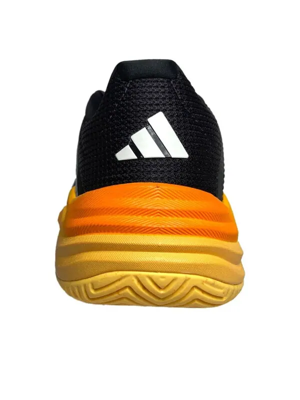 Кроссовки баррикада 13 Adidas — изображение 2 из 3, черный/желтый