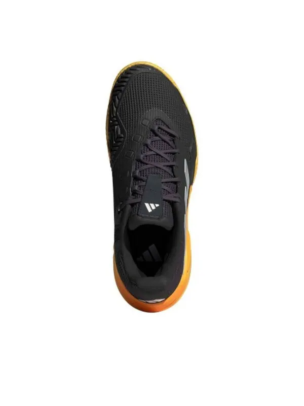 Кроссовки баррикада 13 Adidas — изображение 3 из 3, черный/желтый