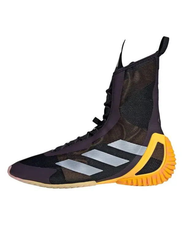 Кроссовки speedex ultra 'aurora black zero metalic' Adidas — изображение 1 из 4, черный//черный