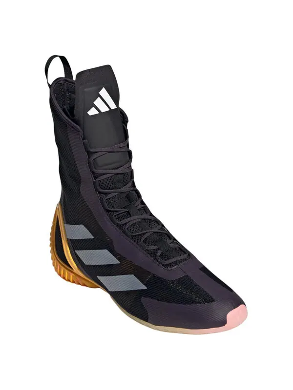 Кроссовки speedex ultra 'aurora black zero metalic' Adidas — изображение 2 из 4, черный//черный