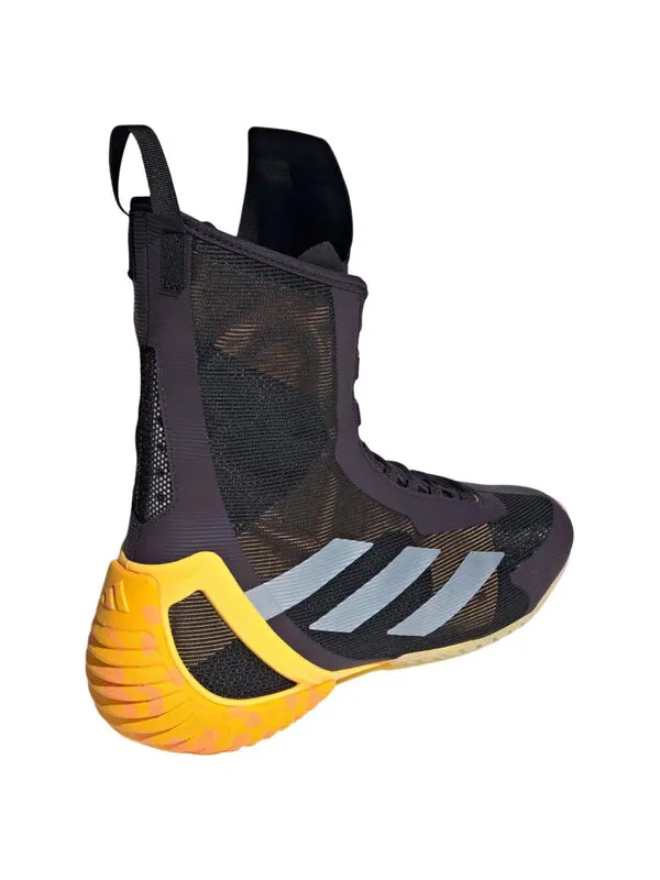 Кроссовки speedex ultra 'aurora black zero metalic' Adidas — изображение 3 из 4, черный//черный