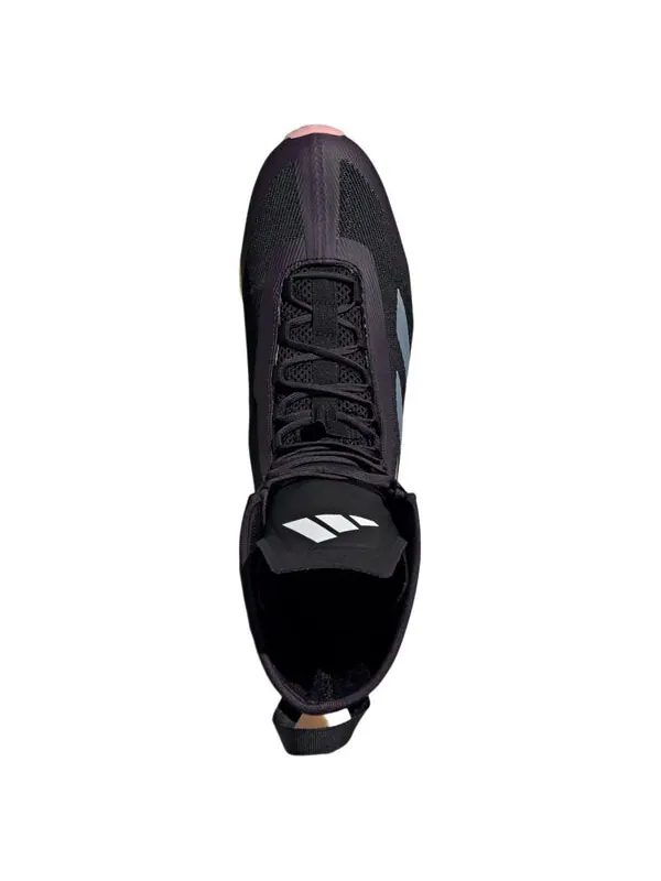 Кроссовки speedex ultra 'aurora black zero metalic' Adidas — изображение 4 из 4, черный//черный