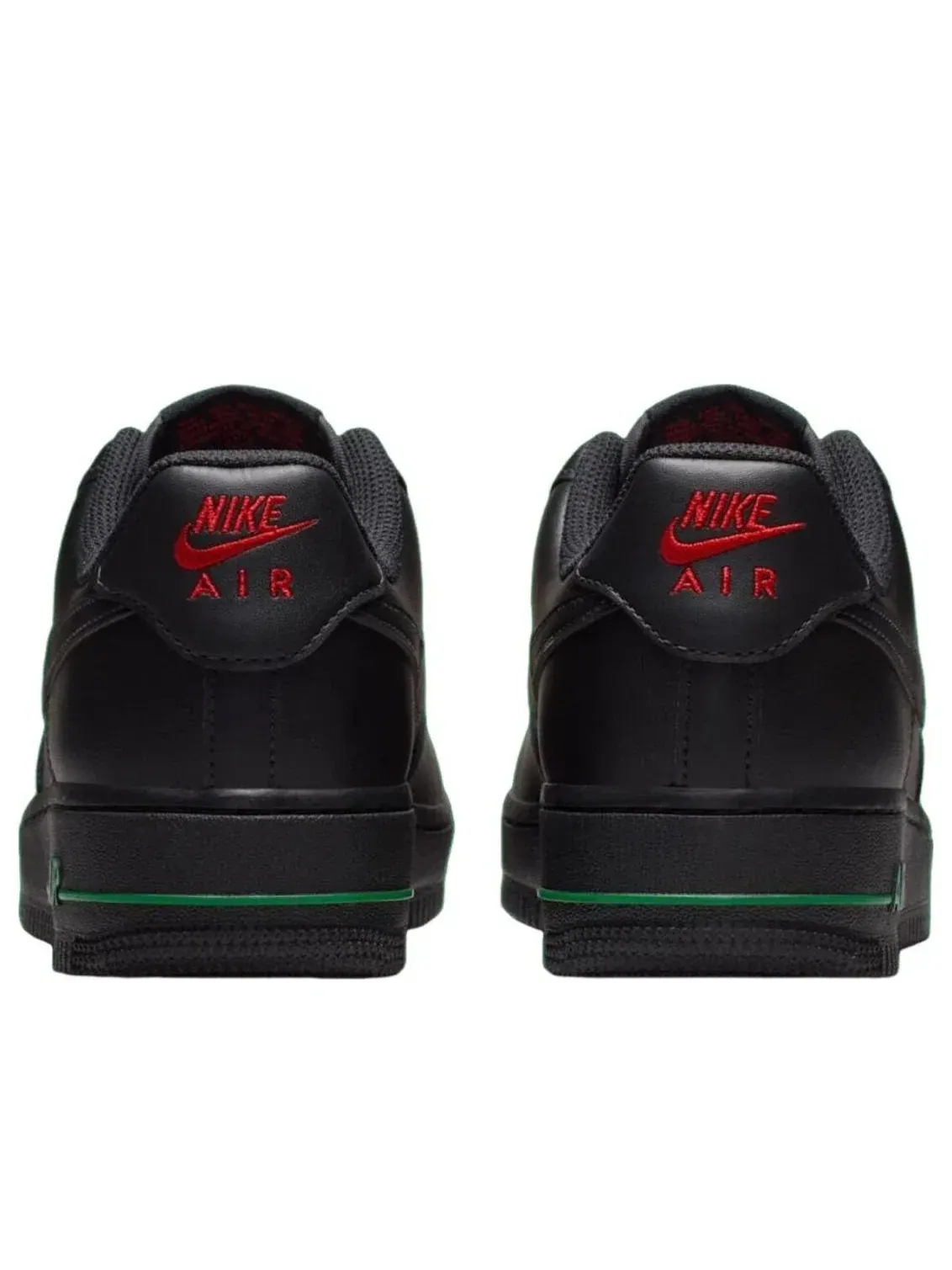 Кроссовки Nike Air Force 1 Low SE 'Rose Black' IF0498-001 — изображение 4 из 5, черный
