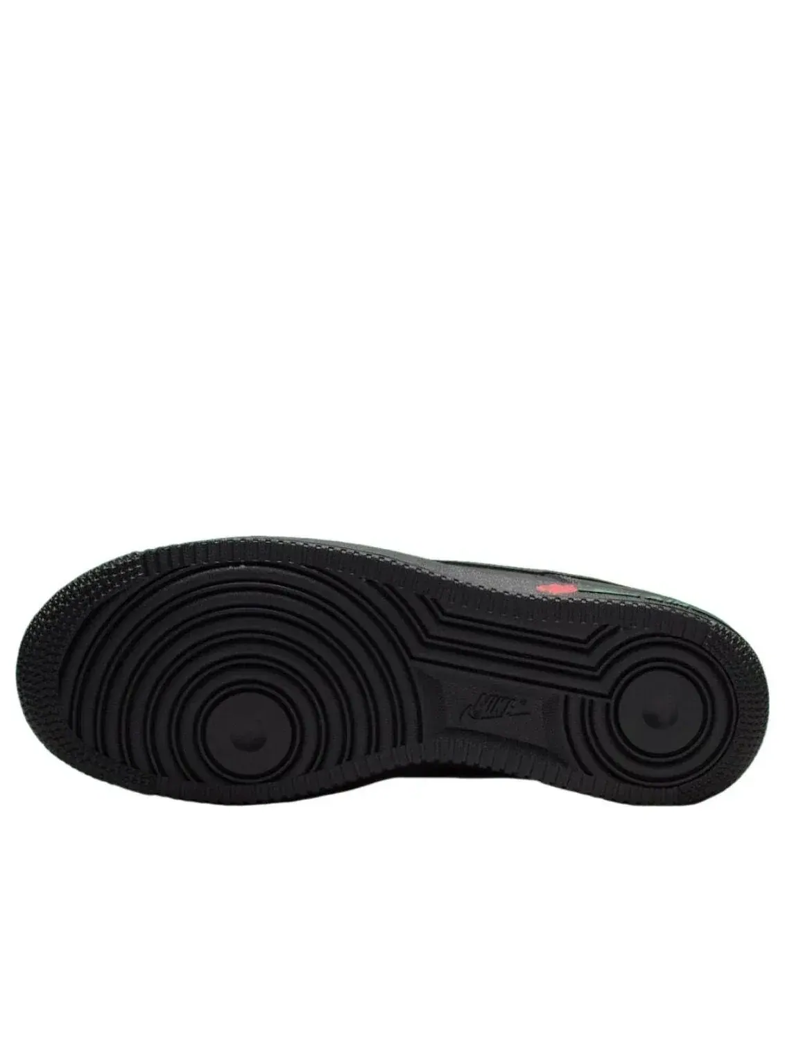 Кроссовки Nike Air Force 1 Low SE 'Rose Black' IF0498-001 — изображение 5 из 5, черный