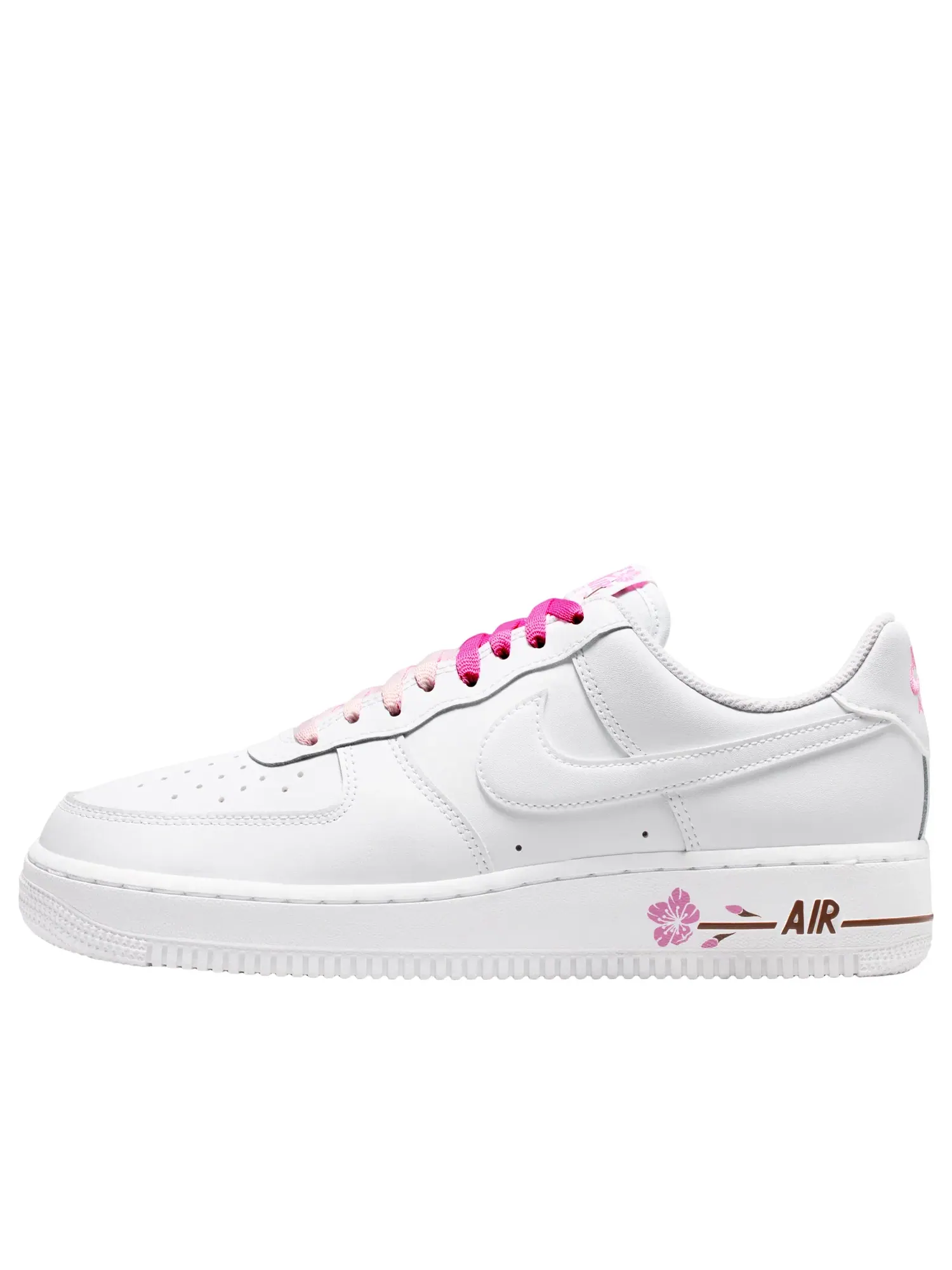 Кроссовки Nike Air Force 1 Low 'Cherry Blossom' IF0498-102 — изображение 1 из 6, белый