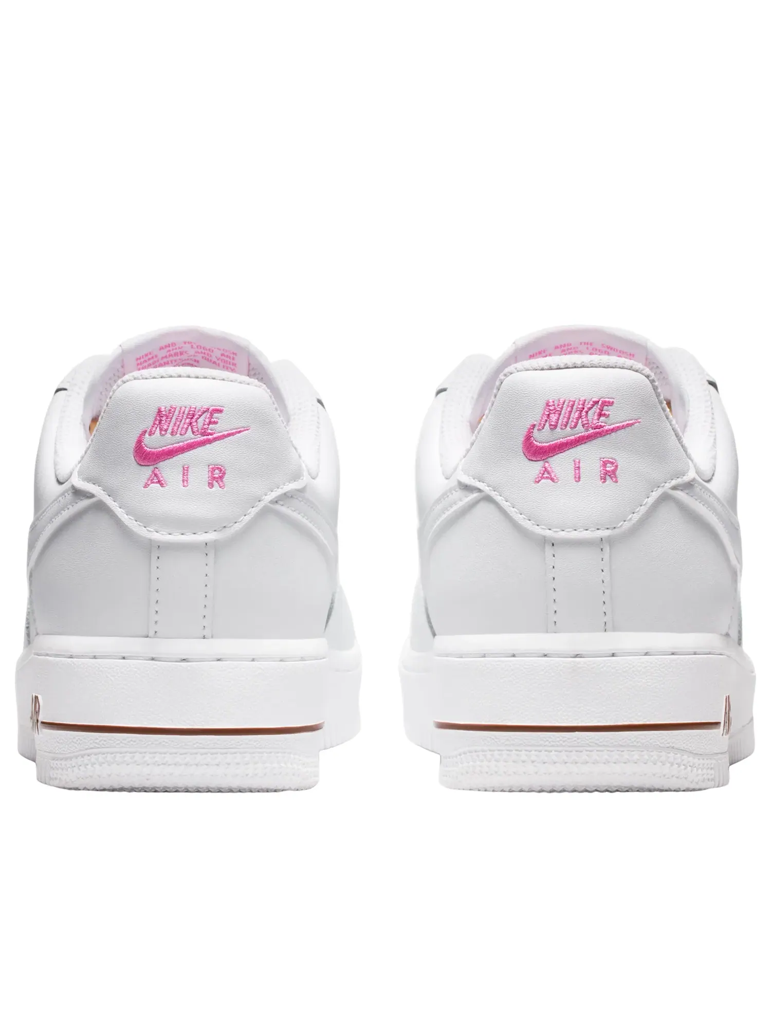 Кроссовки Nike Air Force 1 Low 'Cherry Blossom' IF0498-102 — изображение 3 из 6, белый