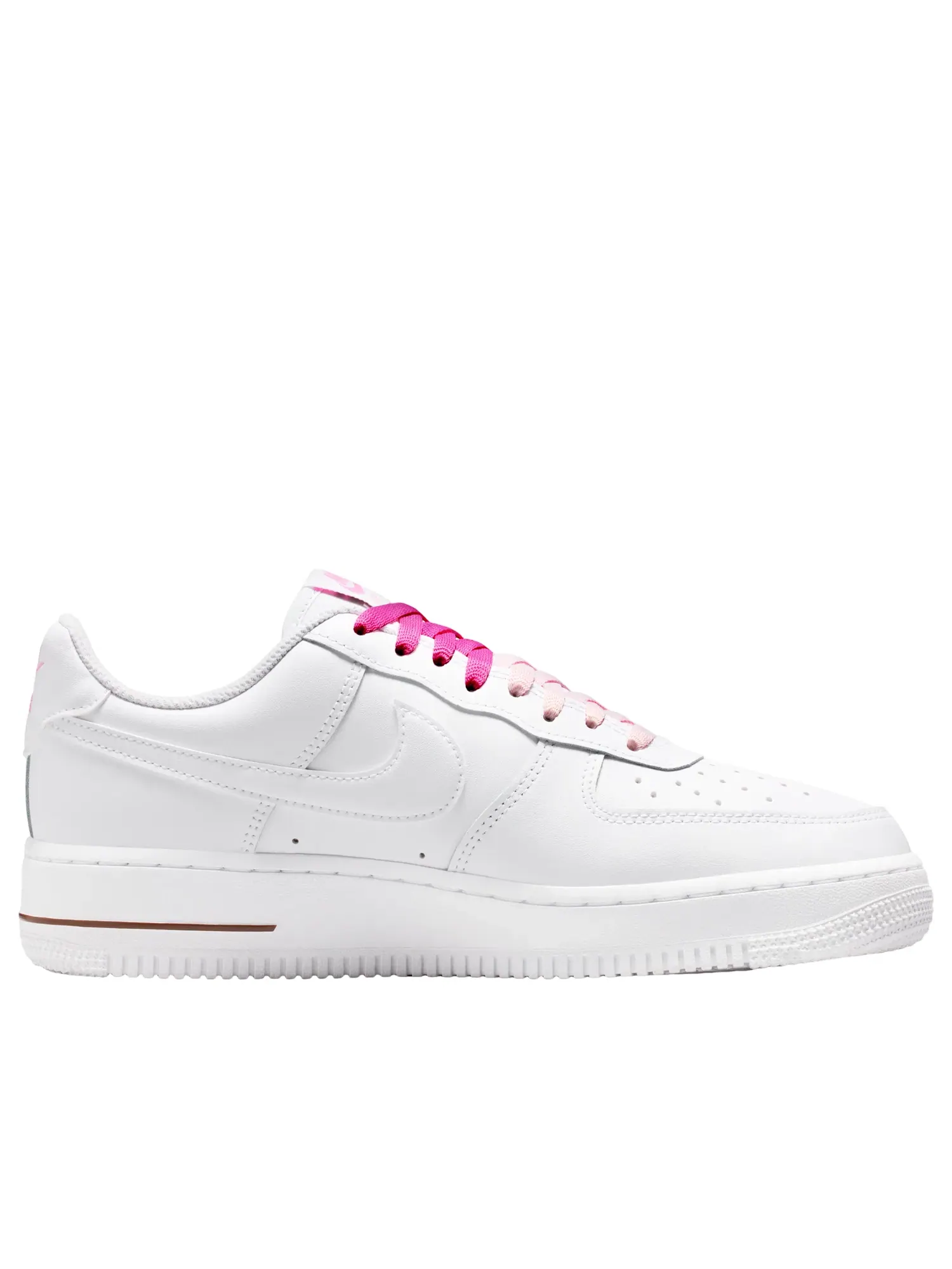 Кроссовки Nike Air Force 1 Low 'Cherry Blossom' IF0498-102 — изображение 6 из 6, белый