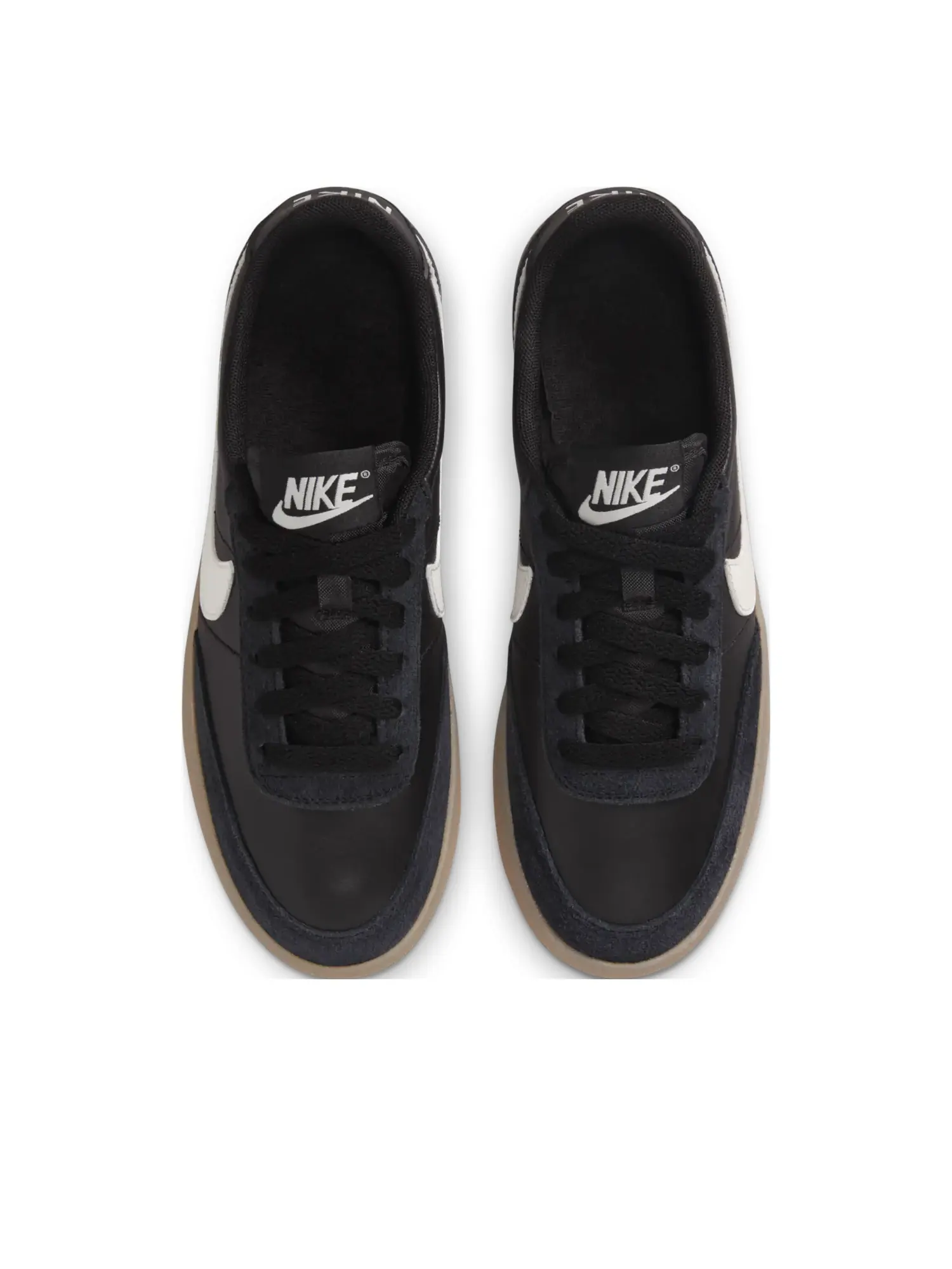 Кроссовки (GS) Nike Killshot 2 'Black Sail' — изображение 2 из 6, черный