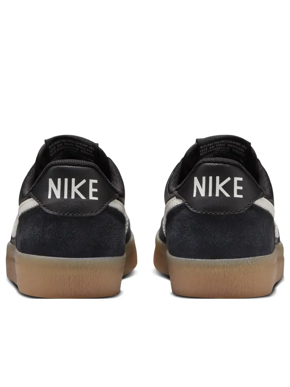 Кроссовки (GS) Nike Killshot 2 'Black Sail' — изображение 3 из 6, черный