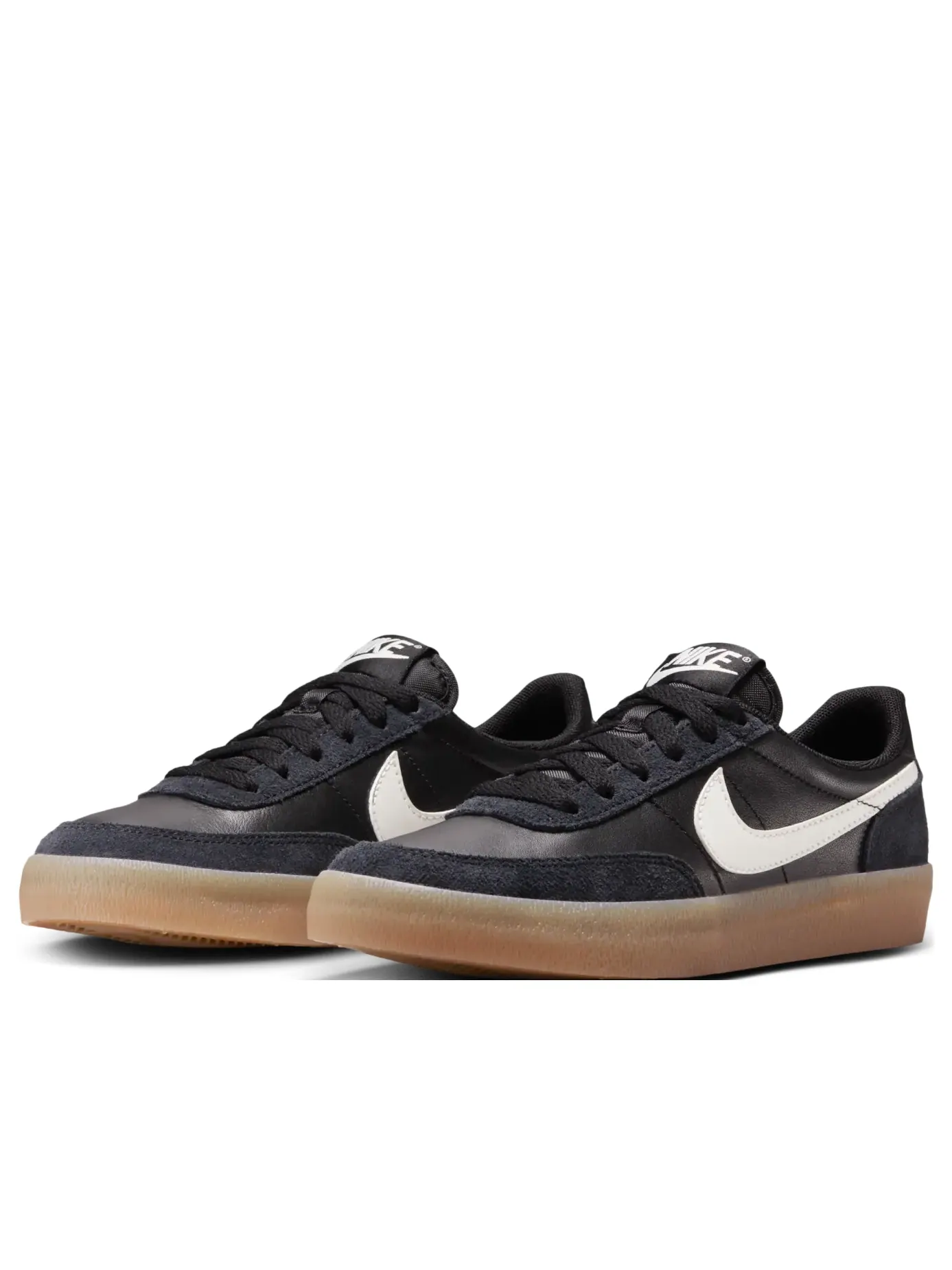 Кроссовки (GS) Nike Killshot 2 'Black Sail' — изображение 4 из 6, черный