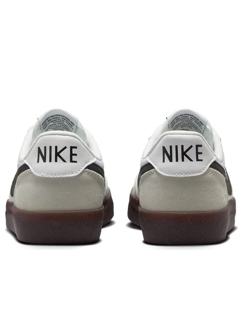 Кроссовки (GS) Nike Killshot 2 'White Light Silver Gum Dark Brown Black' — изображение 5 из 6, белый