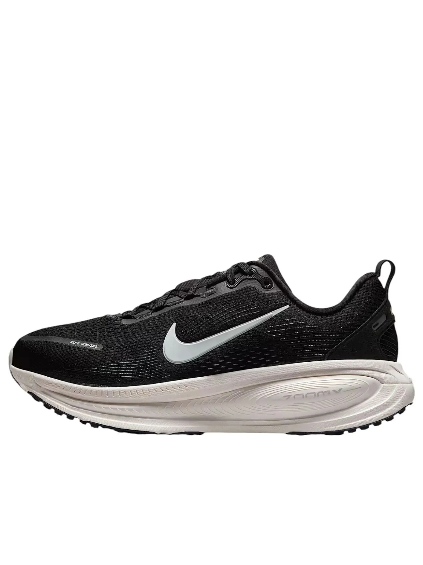 Кроссовки (WMNS) Nike ZoomX Vomero 18 'Black Coconut Milk' — изображение 1 из 6, черный