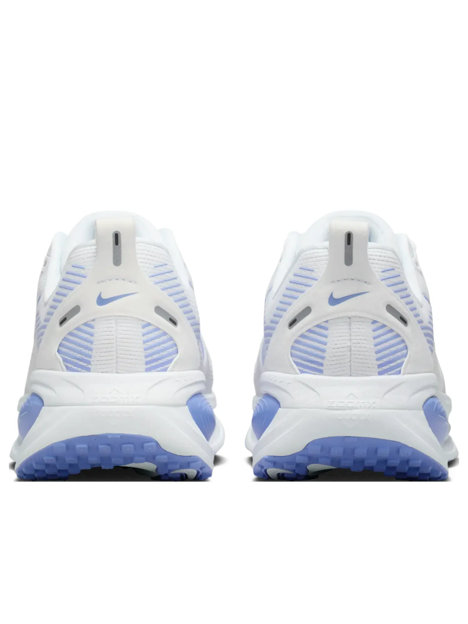 Кроссовки (WMNS) Nike ZoomX Vomero 18 'White Football Grey Royal Pulse' — изображение 3 из 6, синий