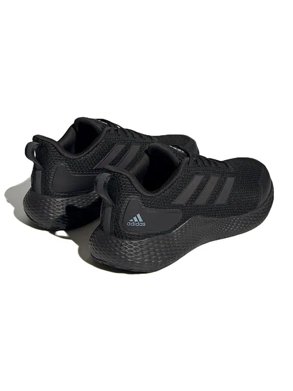 Кроссовки Adidas Edge Gameday Running Shoes 'Black' — изображение 4 из 4, черный/черный/черный