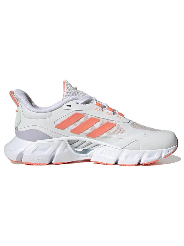 Кроссовки climacool Adidas — изображение 2 из 4, белый/оранжевый