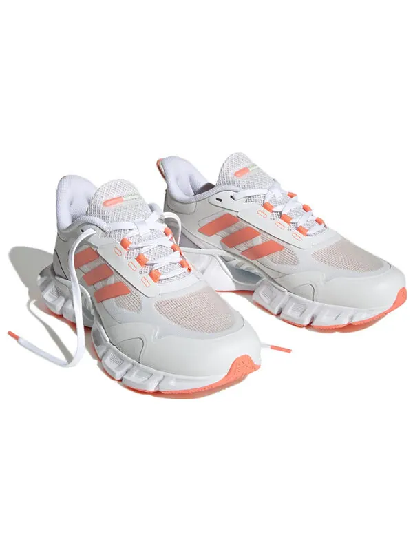Кроссовки climacool Adidas — изображение 3 из 4, белый/оранжевый