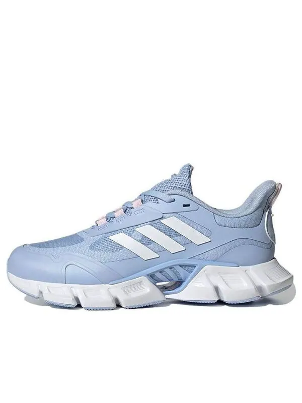 Кроссовки climacool Adidas — изображение 1 из 4, синий/белый