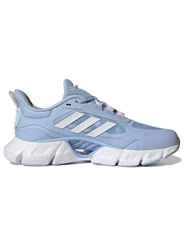 Кроссовки climacool Adidas — изображение 2 из 4, синий/белый