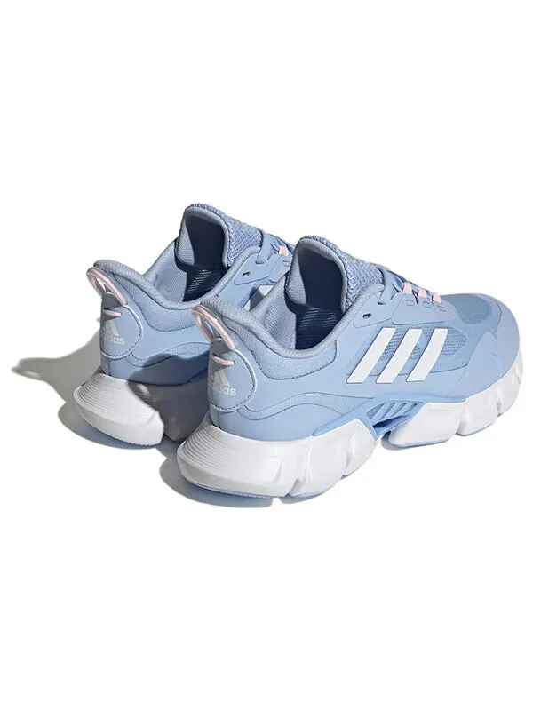 Кроссовки climacool Adidas — изображение 4 из 4, синий/белый