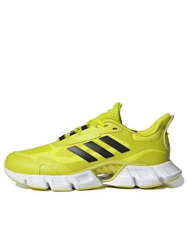Кроссовки climacool Adidas — изображение 1 из 4, желтый/черный