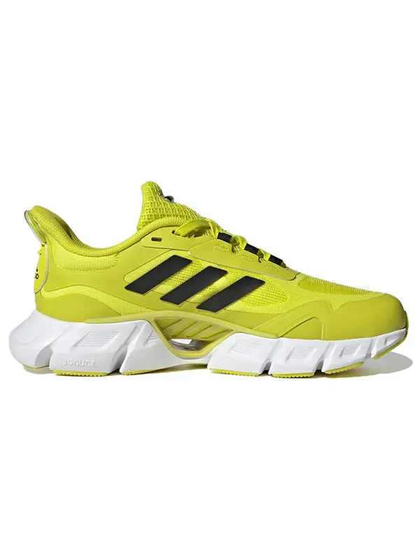 Кроссовки climacool Adidas — изображение 2 из 4, желтый/черный