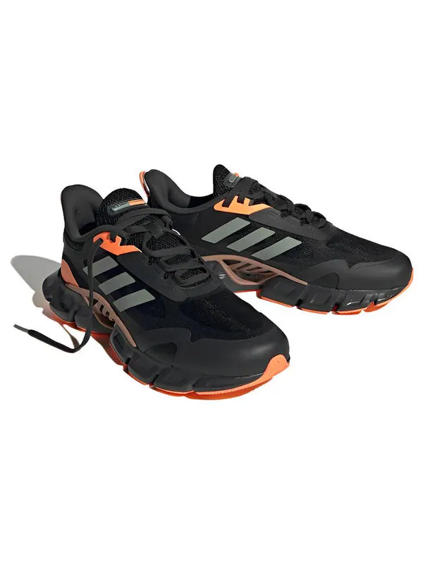 Кроссовки climacool Adidas — изображение 2 из 2, черный/оранжевый