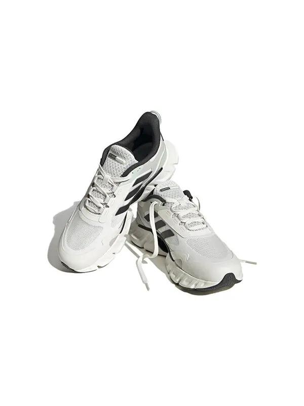 Кроссовки climacool Adidas — изображение 3 из 4, белый/светлый зеленый
