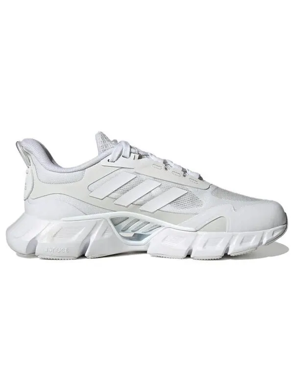 Кроссовки climacool Adidas — изображение 2 из 4, белый/серый