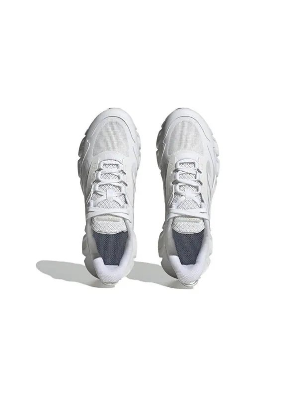 Кроссовки climacool Adidas — изображение 4 из 4, белый/серый