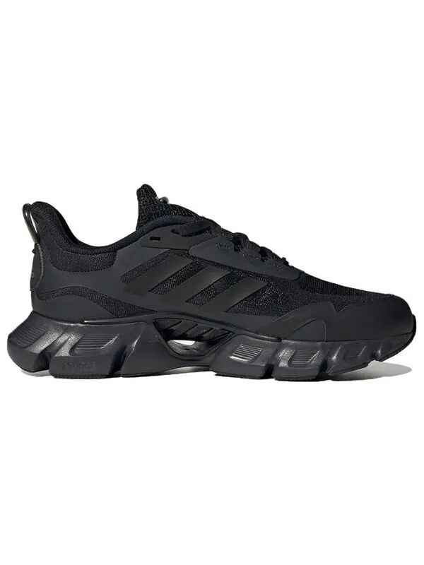 Кроссовки climacool shoes Adidas — изображение 2 из 4, черный/черный/черный
