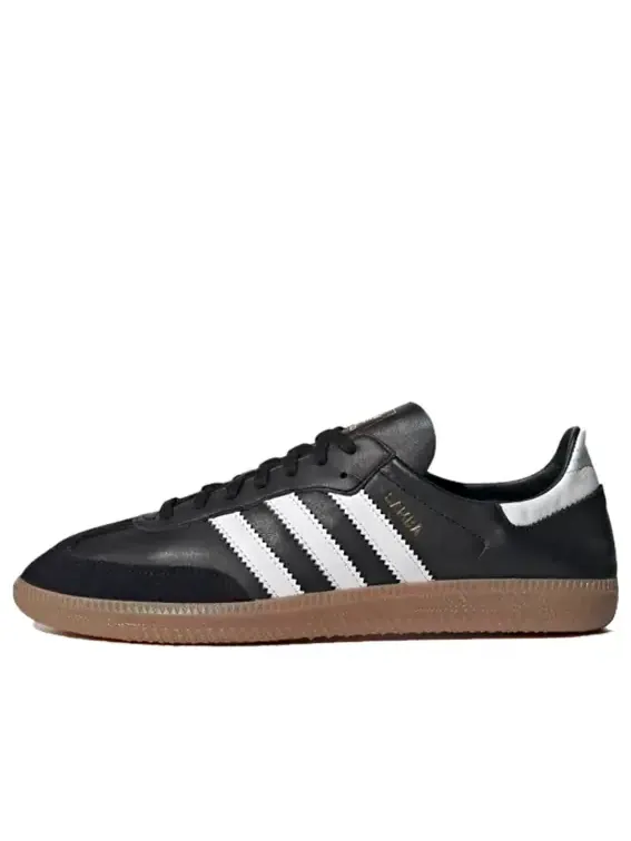 Кроссовки samba decon Adidas — изображение 1 из 4, черный