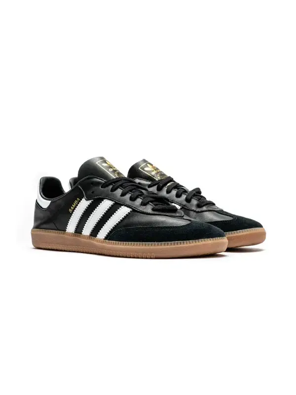 Кроссовки samba decon Adidas — изображение 2 из 4, черный