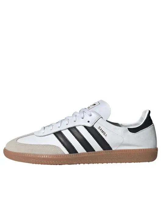 Кроссовки samba decon Adidas — изображение 1 из 4, белый