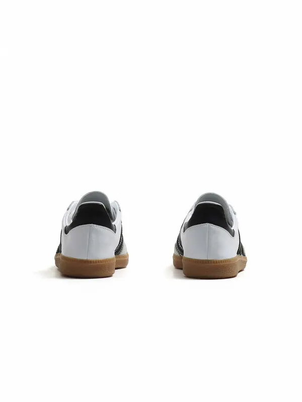 Кроссовки samba decon Adidas — изображение 4 из 4, белый