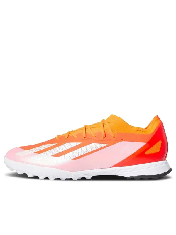 Кроссовки x crazyfast elite tf Adidas — изображение 1 из 4, бордовый