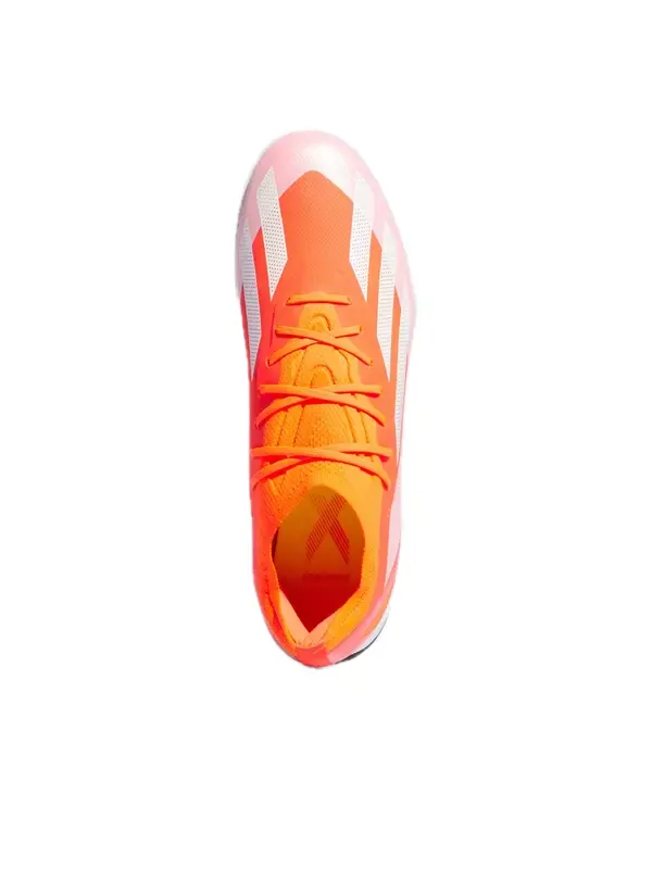 Кроссовки x crazyfast elite tf Adidas — изображение 2 из 4, бордовый