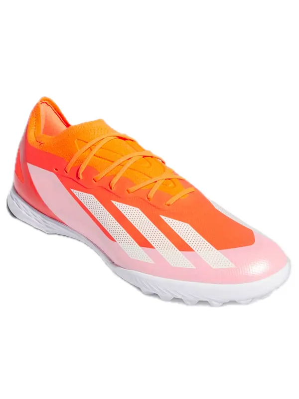 Кроссовки x crazyfast elite tf Adidas — изображение 3 из 4, бордовый