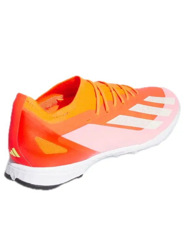 Кроссовки x crazyfast elite tf Adidas — изображение 4 из 4, бордовый