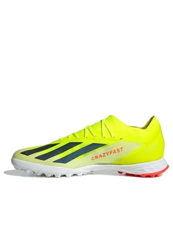 Кроссовки x crazyfast elite tf Adidas — изображение 1 из 4, желтый/черный/белый