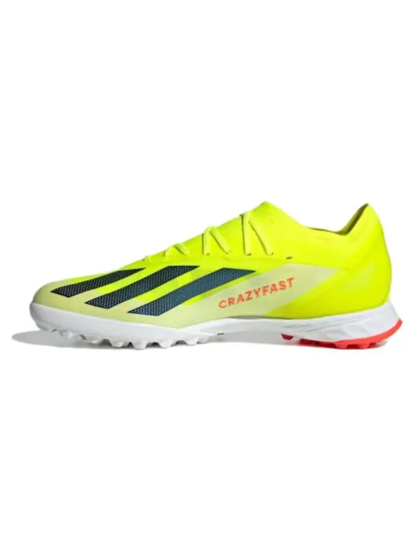 Кроссовки x crazyfast elite tf Adidas — изображение 2 из 4, желтый/черный/белый