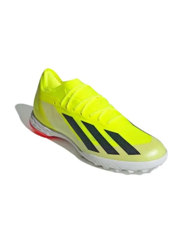 Кроссовки x crazyfast elite tf Adidas — изображение 3 из 4, желтый/черный/белый