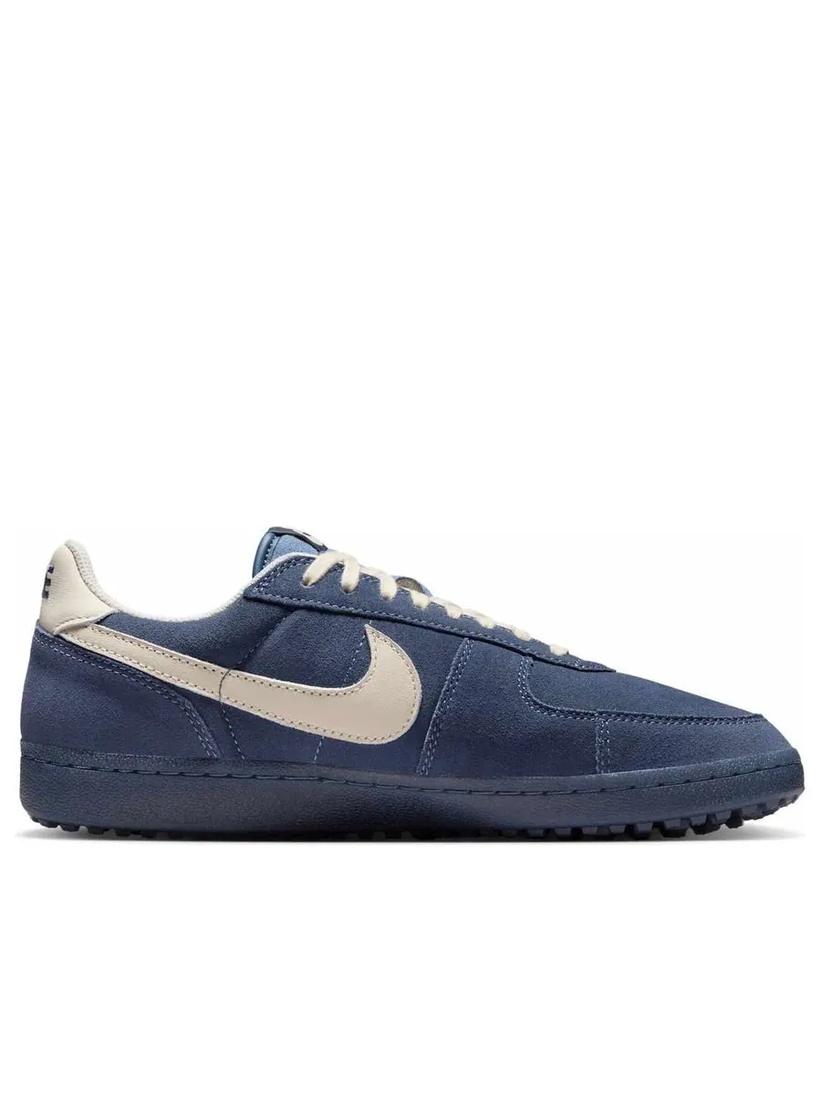 Кроссовки Nike Field General 82 'Diffused Blue Natural' — изображение 2 из 6, синий