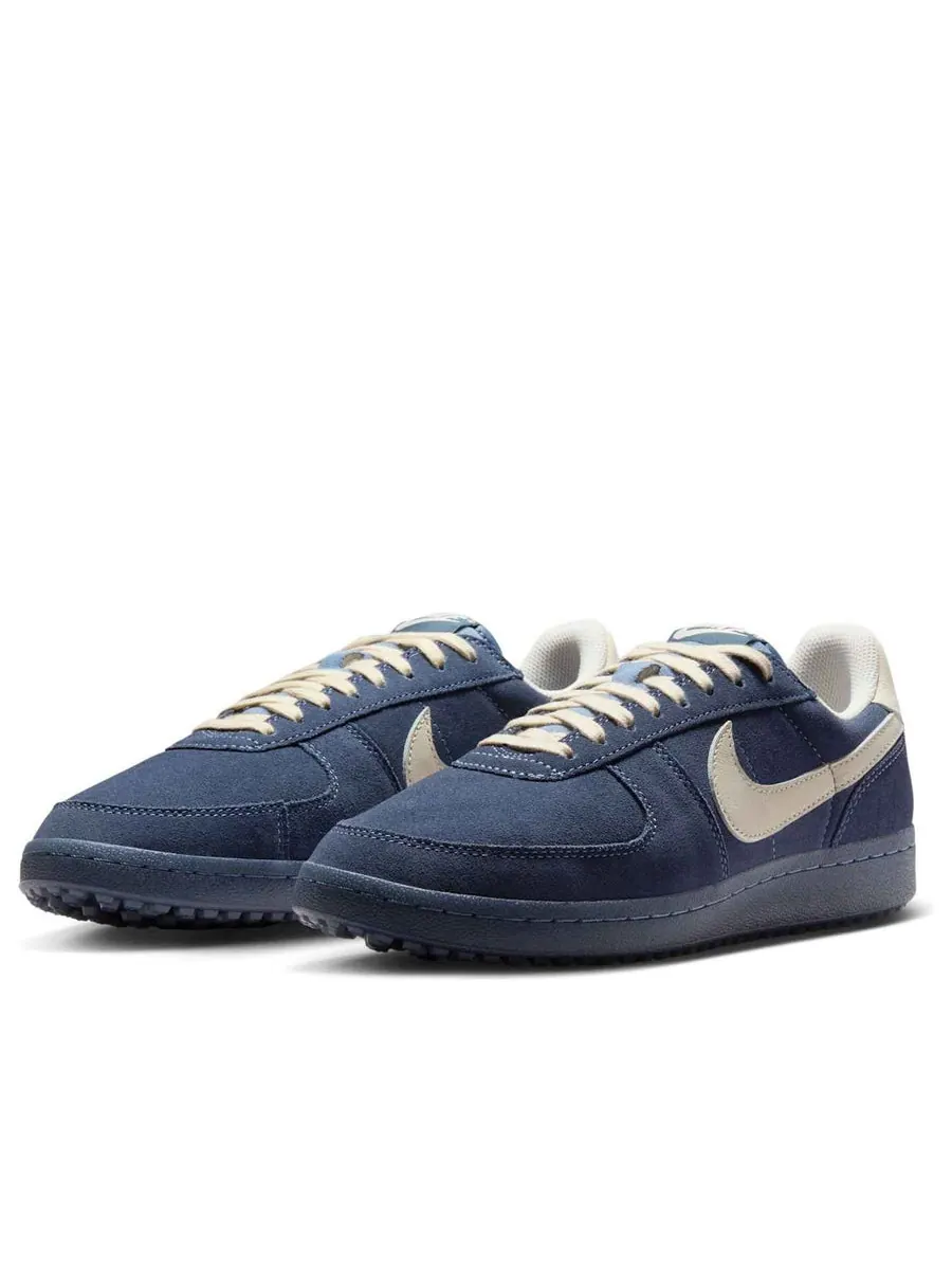 Кроссовки Nike Field General 82 'Diffused Blue Natural' — изображение 3 из 6, синий