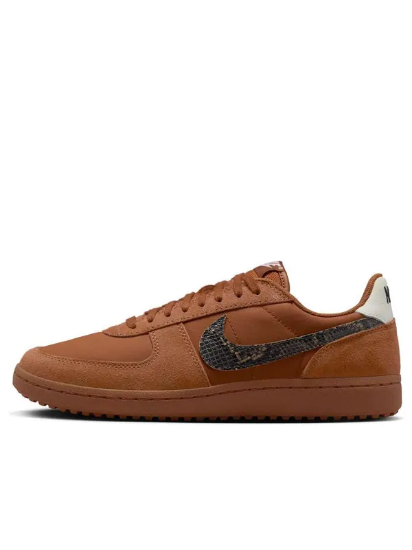 Кроссовки field general 82 'snakeskin brown' Nike — изображение 1 из 4