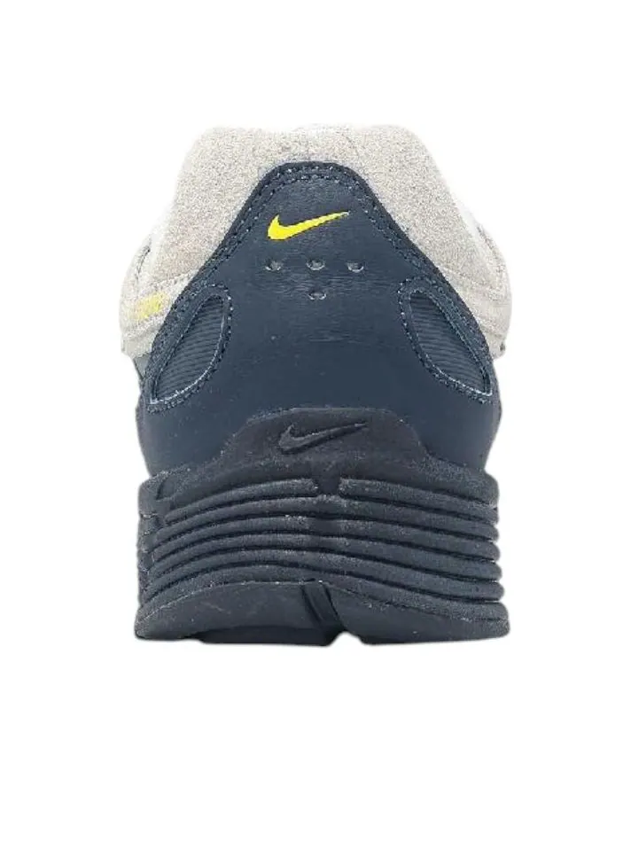 Кроссовки Nike P-6000 PRM 'White Thunder Blue' — изображение 4 из 5, бежевый