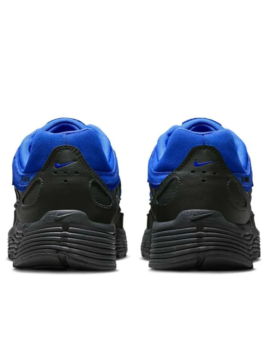 Кроссовки Nike P-6000 PRM 'Hyper Royal Dark Smoke Grey' — изображение 5 из 6, синий